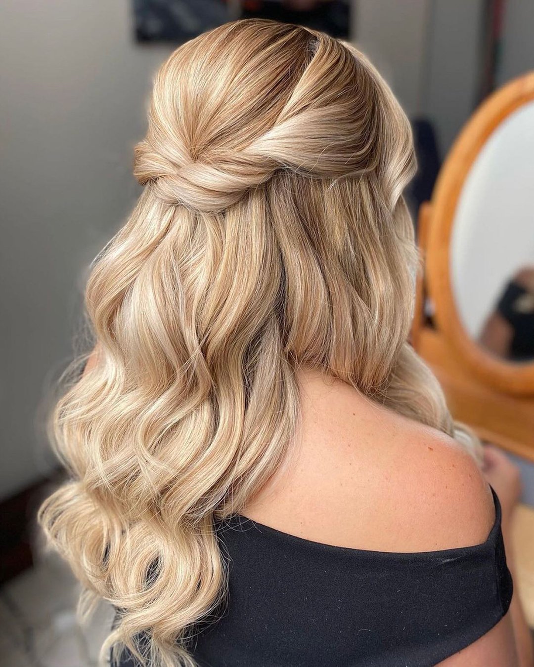 Braided Updo For Thin Hair