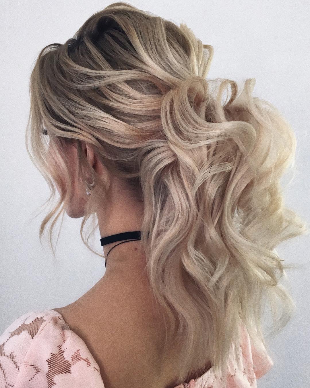 Braided Updo For Thin Hair