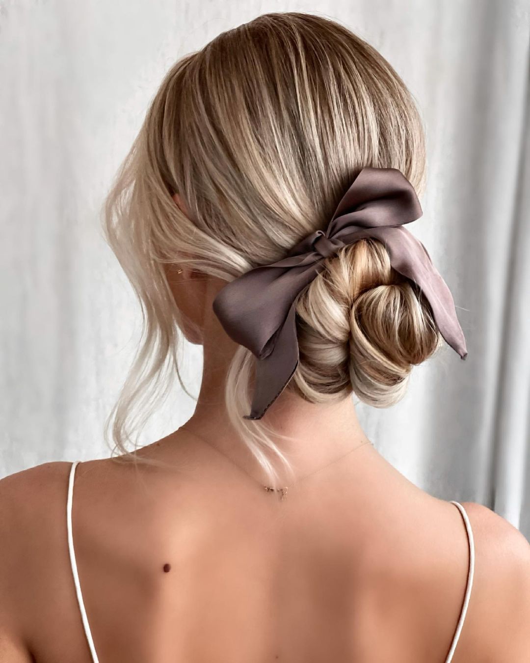 Fine Hair Wedding Half Updos For Thin Hair