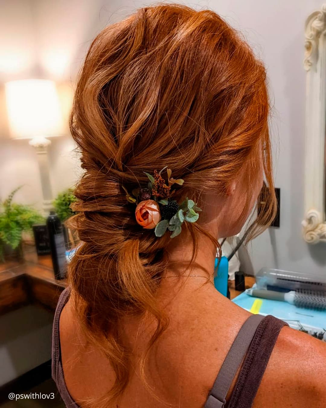 Fine Hair Wedding Half Updos For Thin Hair