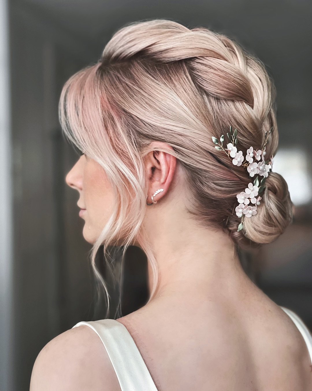 Vintage Hairstyles For Thin Hair