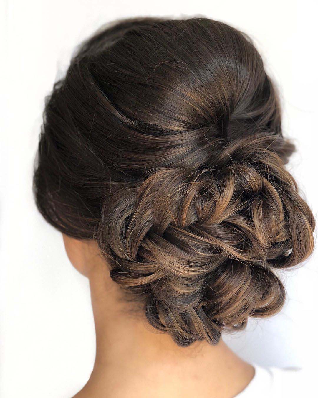 DIY Wedding Hairstyles