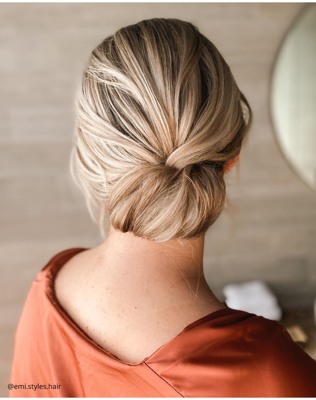 Wedding Hairstyles With Hair Pin