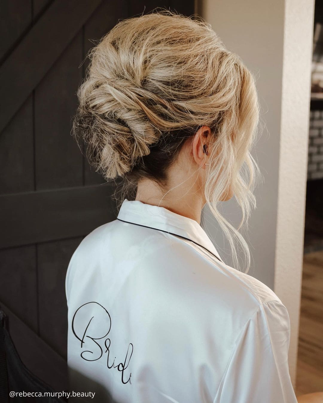 Wedding Hairstyles With Hair Pin