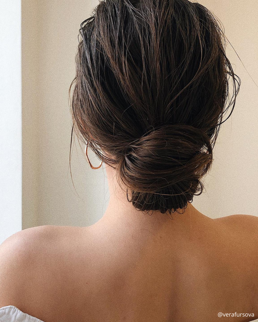 Wedding Hairstyles With Hair Pin