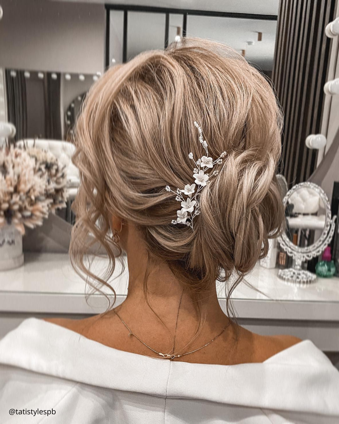 Wedding Guest Hairstyles For Thin Hair