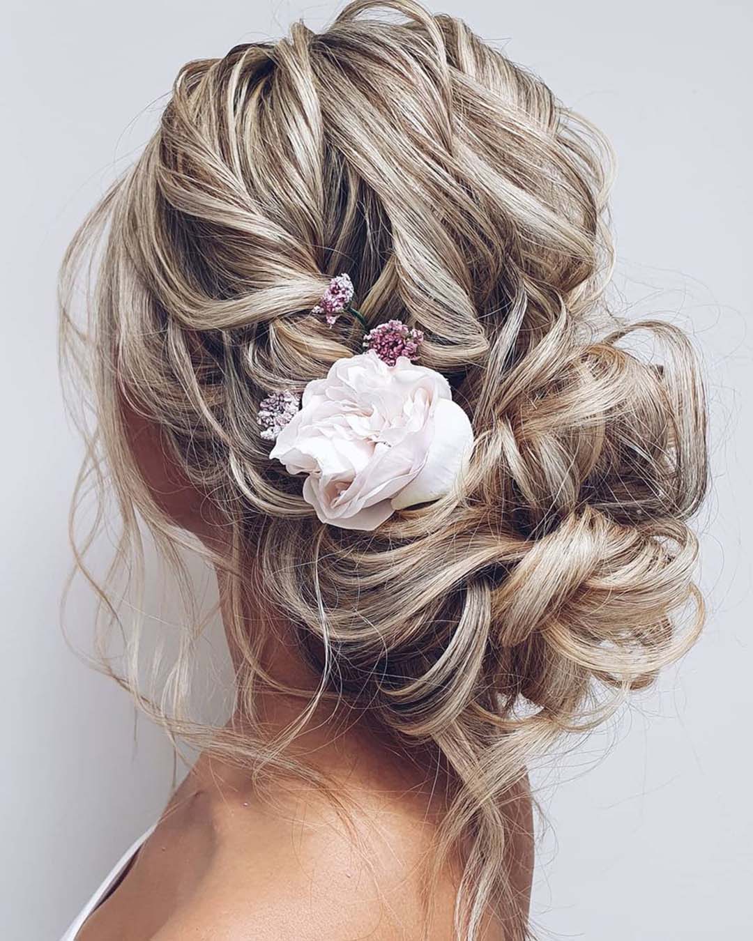 Wedding Hairstyles for Thin Hair Mother of the Bride