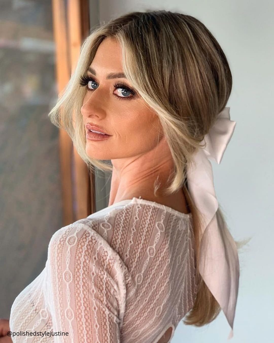 Bridesmaid Hairstyles For Thin Hair