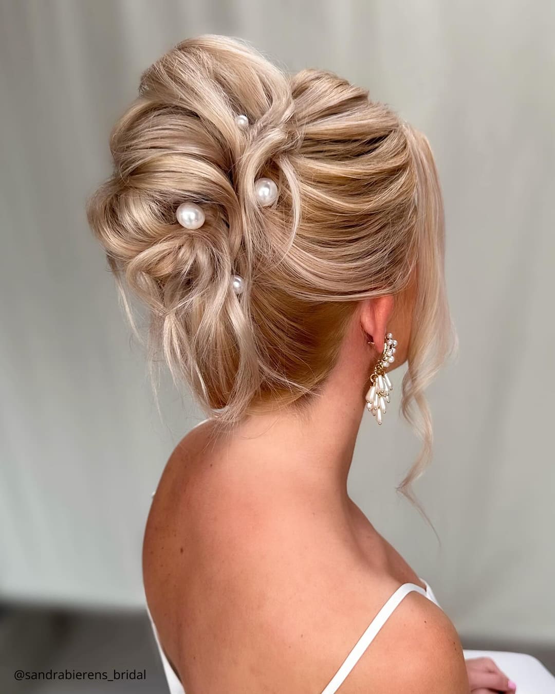 Bridesmaid Hairstyles For Thin Hair