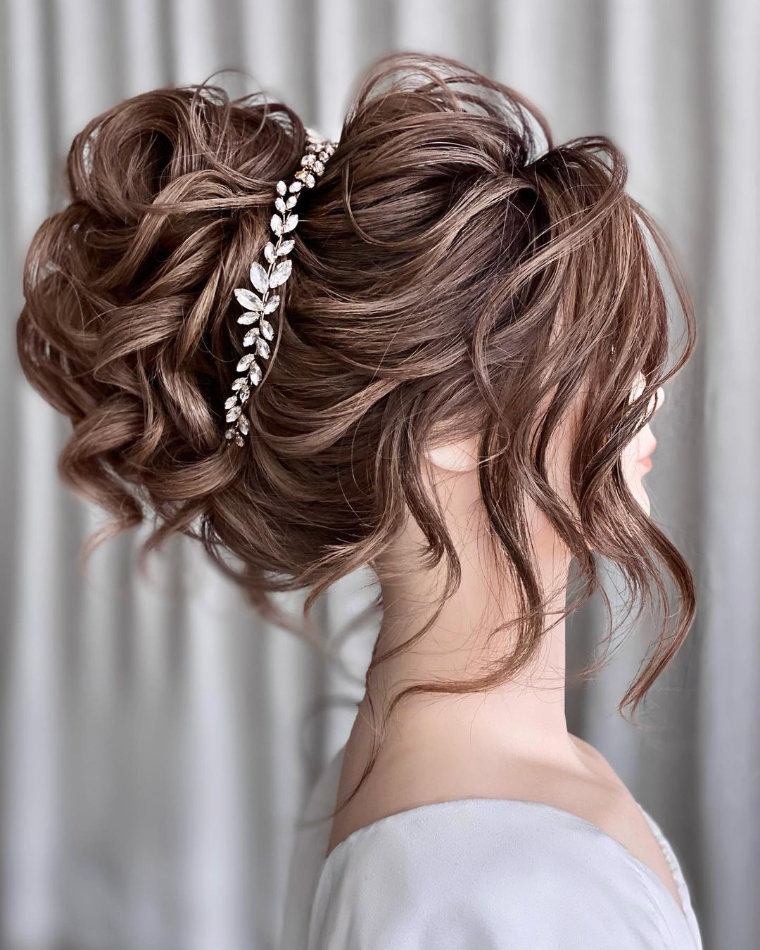 Bridesmaid Hairstyles For Thin Hair
