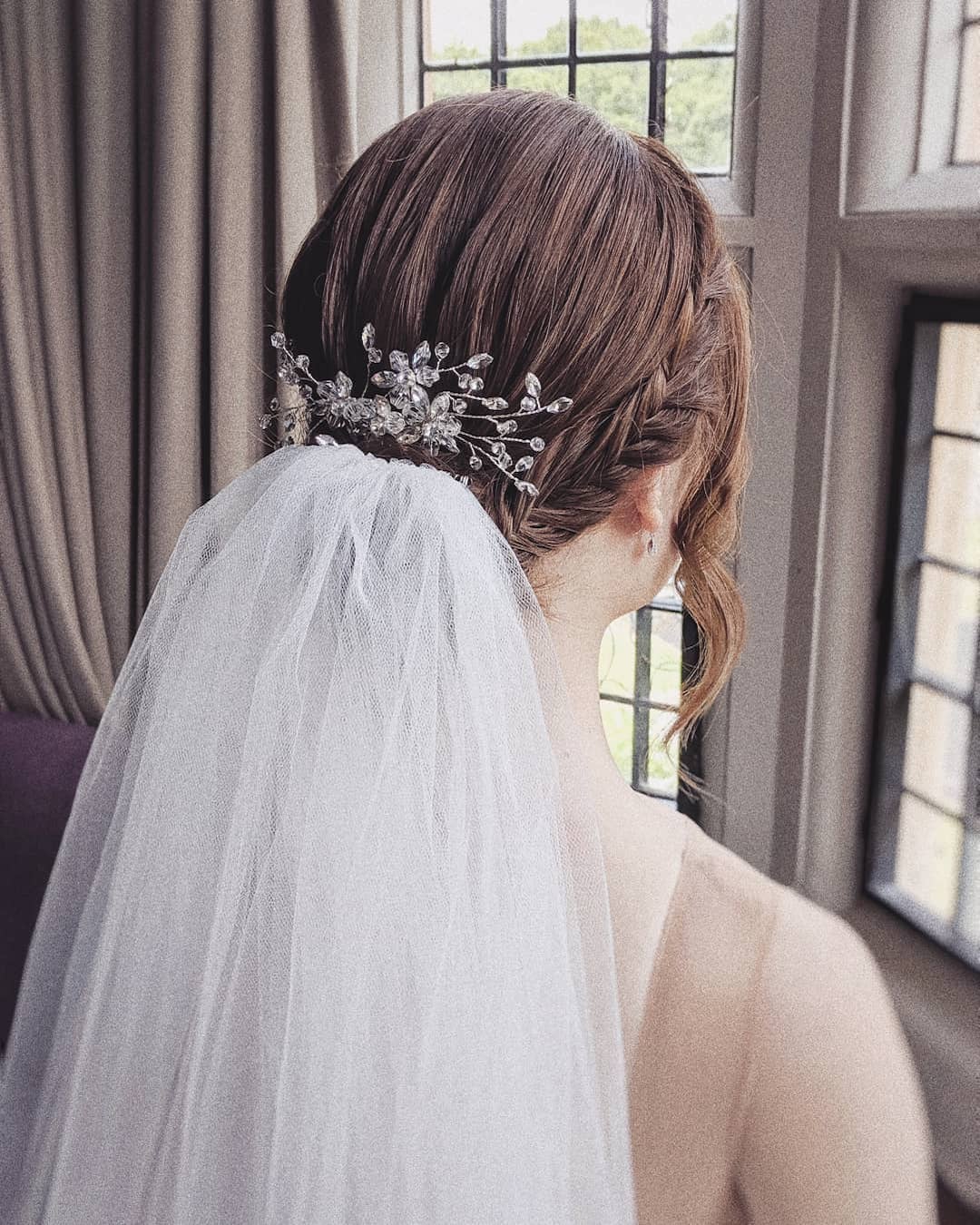 Bridesmaid Hairstyles For Thin Hair