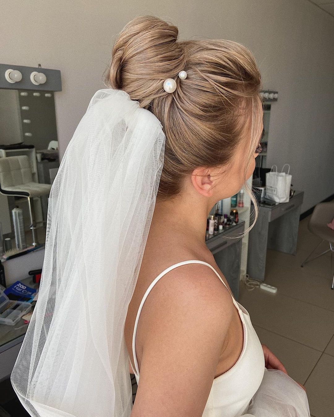Bridesmaid Hairstyles For Thin Hair