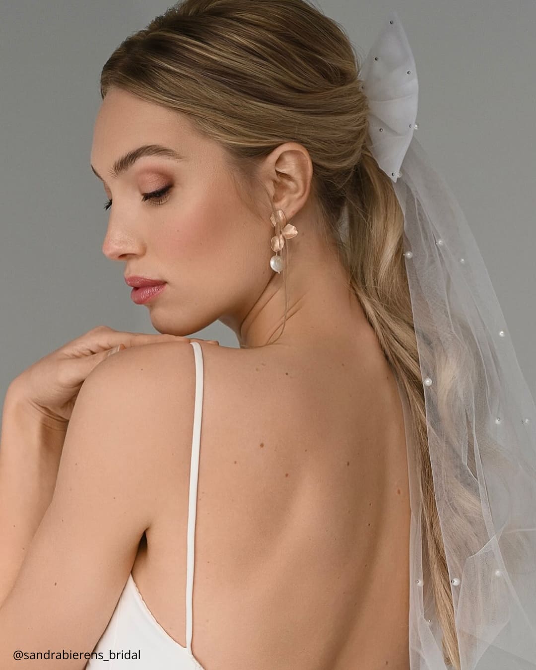 Bridesmaid Hairstyles For Thin Hair