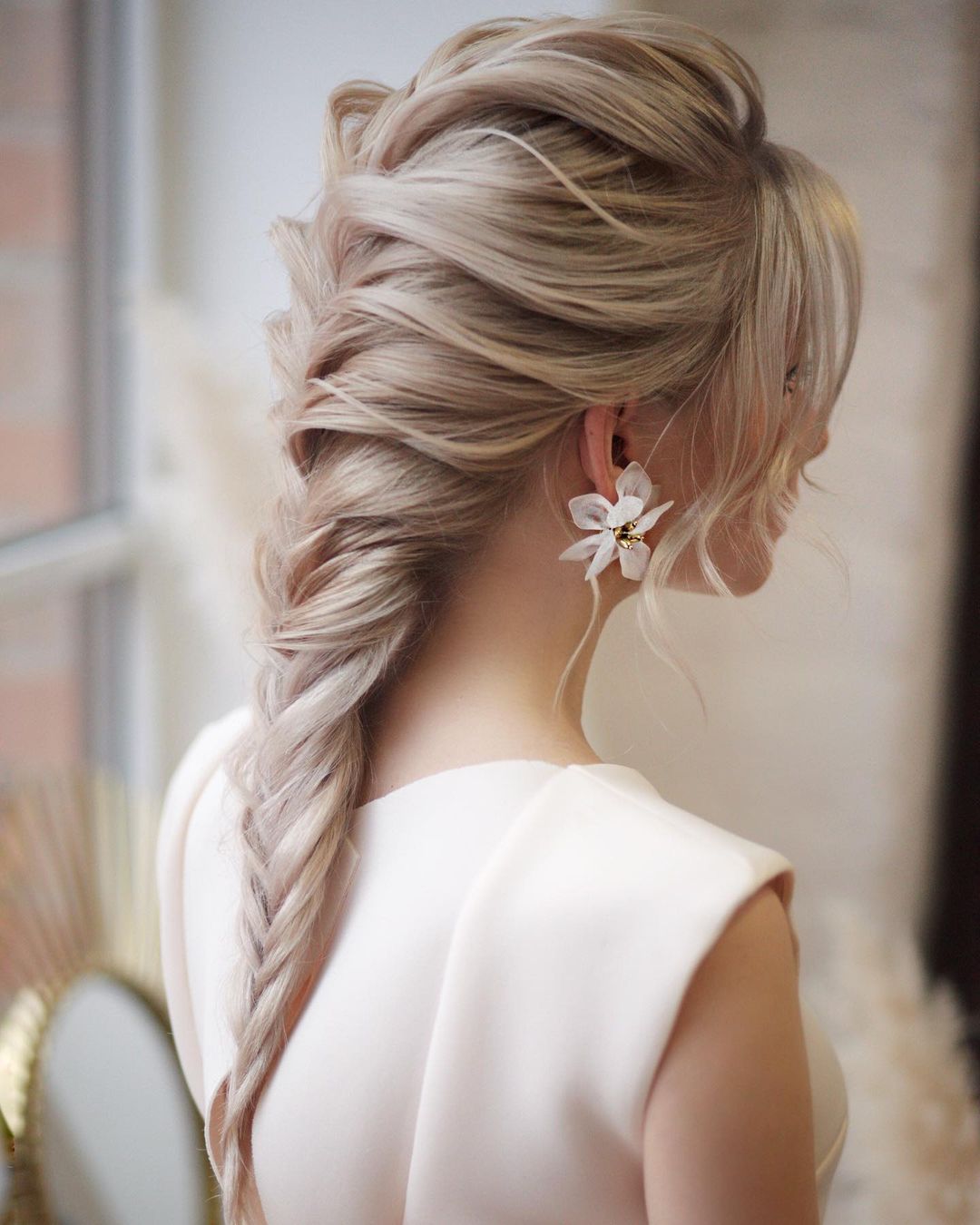 Bridesmaid Hairstyles For Thin Hair