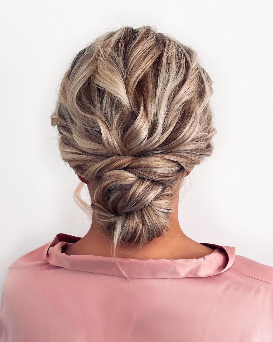 Bridesmaid Hairstyles For Thin Hair