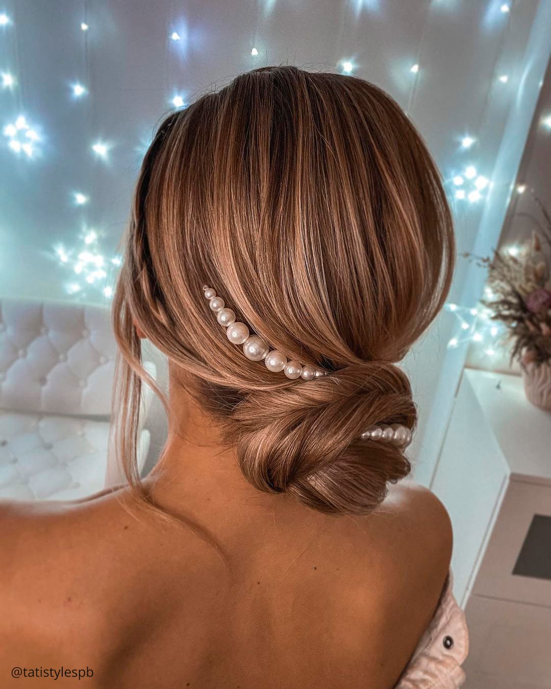 Bridesmaid Hairstyles For Thin Hair