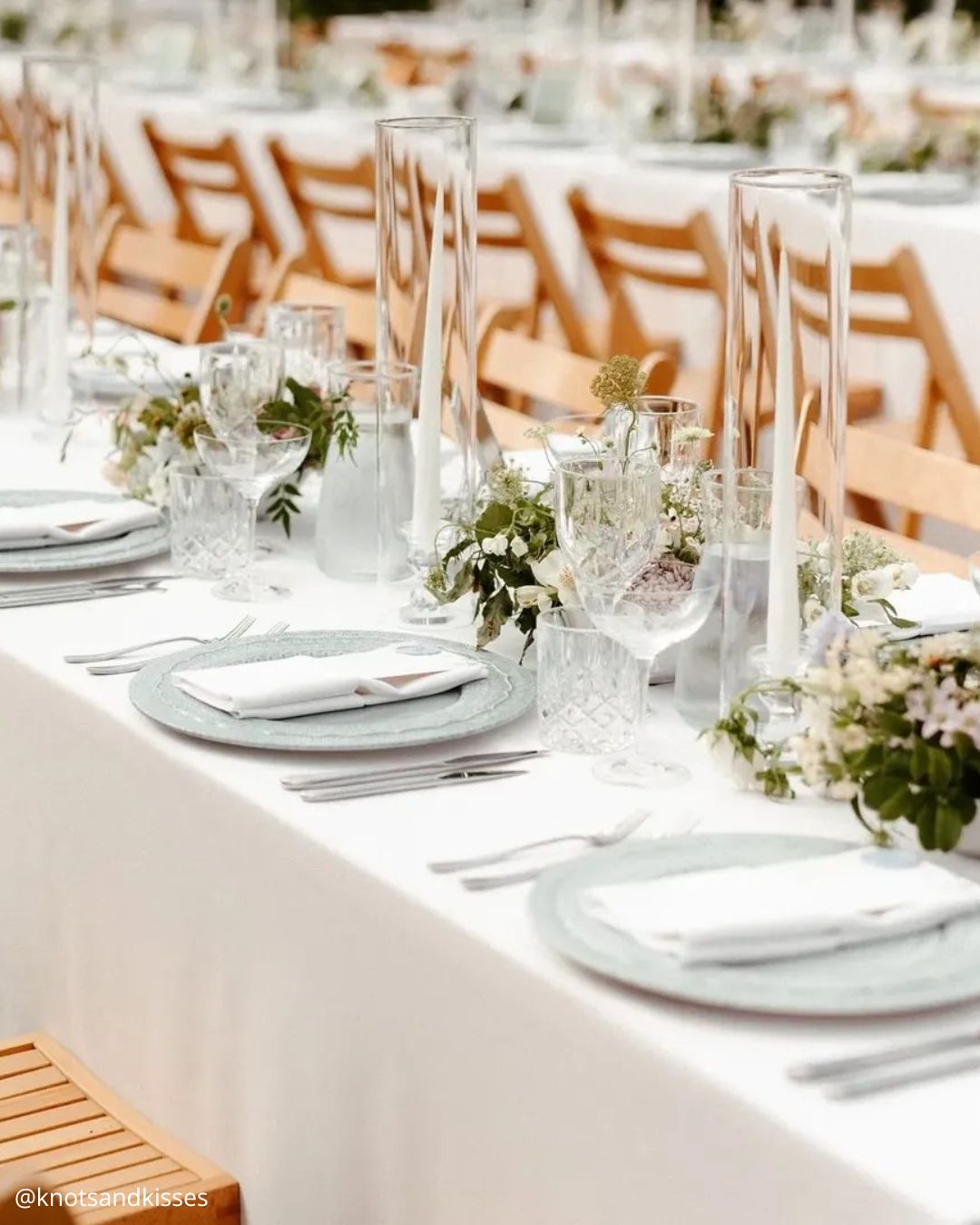 White Wedding Decoration Ideas For Aisle