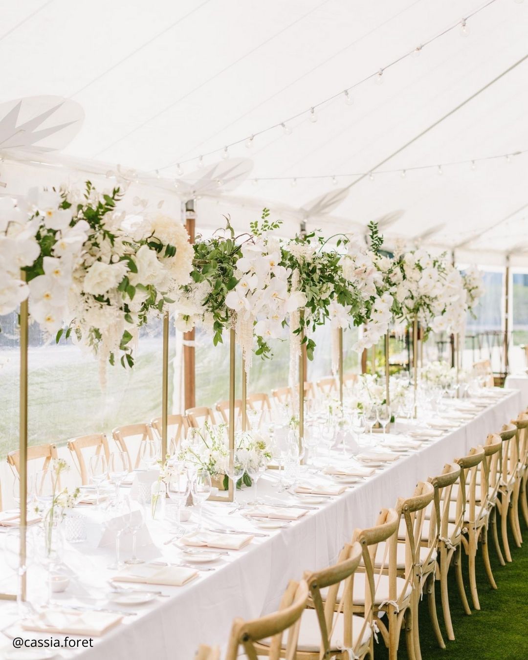 White Wedding Decoration Ideas For Aisle
