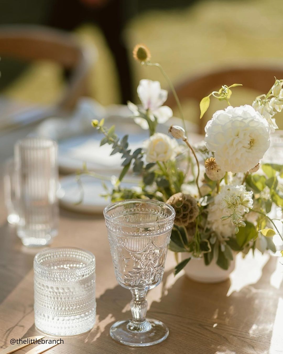 White Wedding Decoration Ideas For Aisle