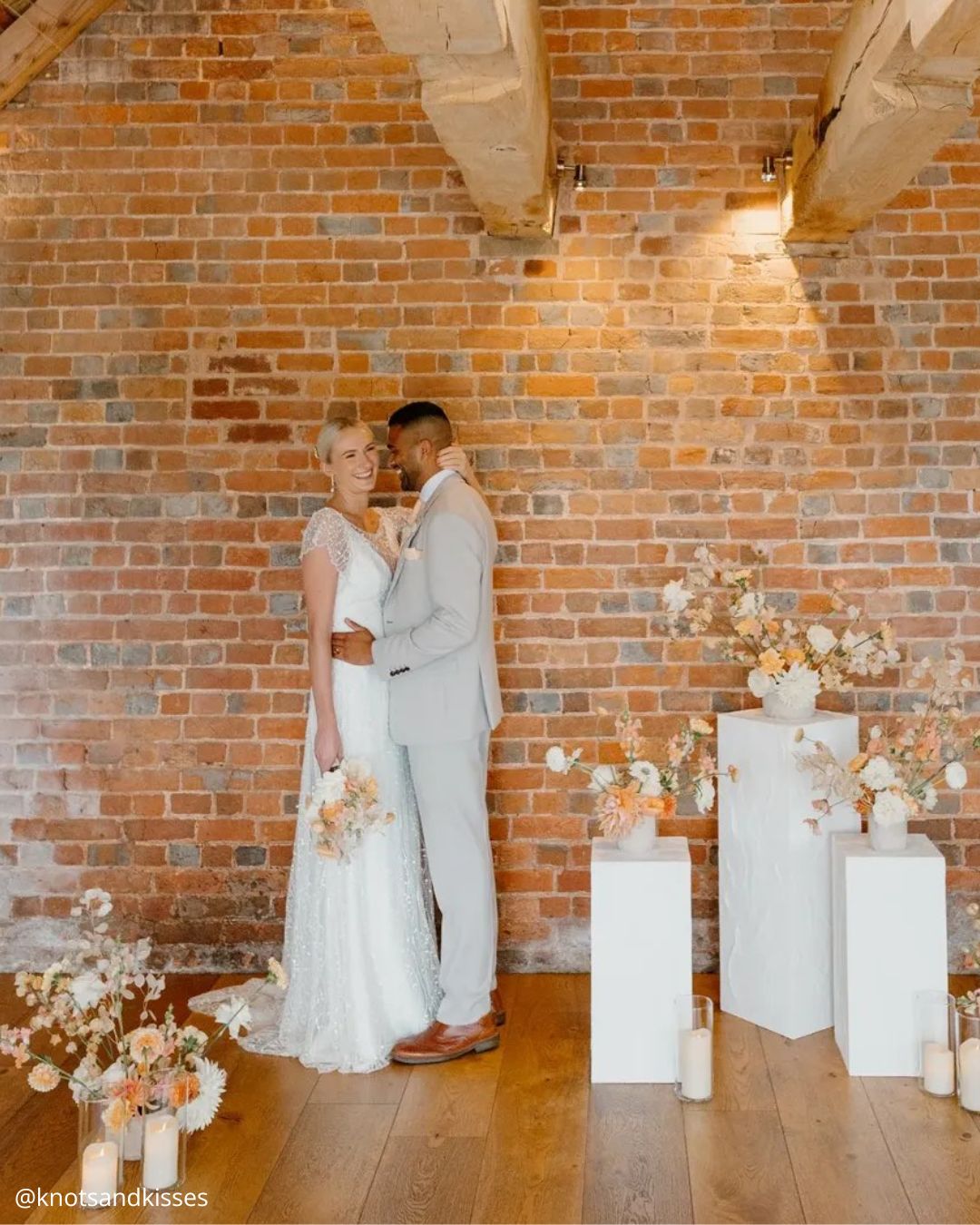 White Wedding Decoration Ideas For Aisle