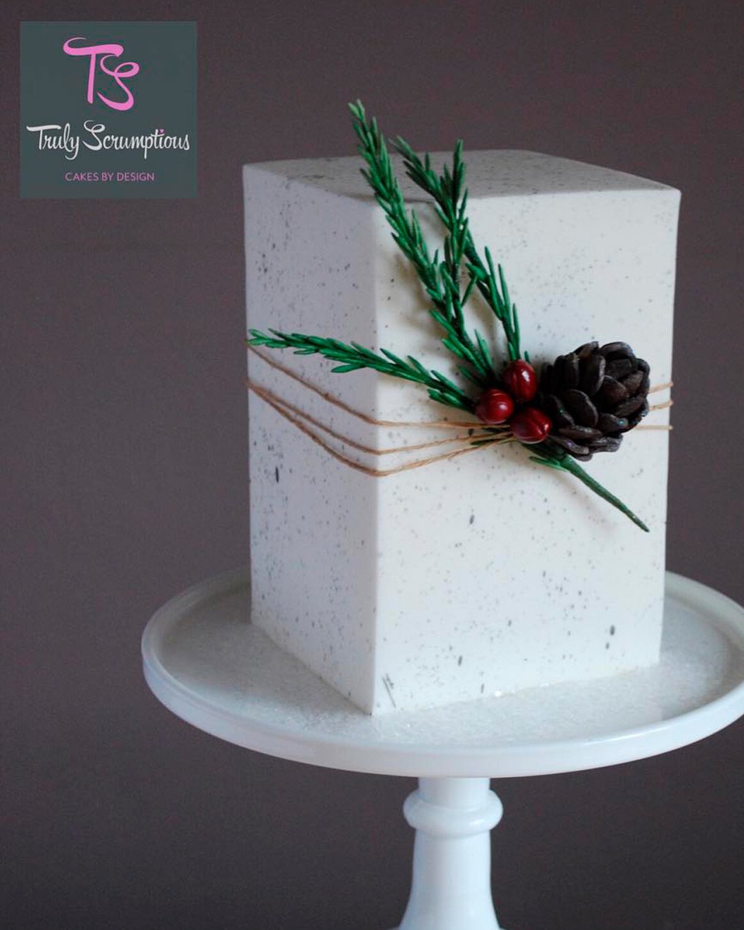 Rustic Wedding Cakes