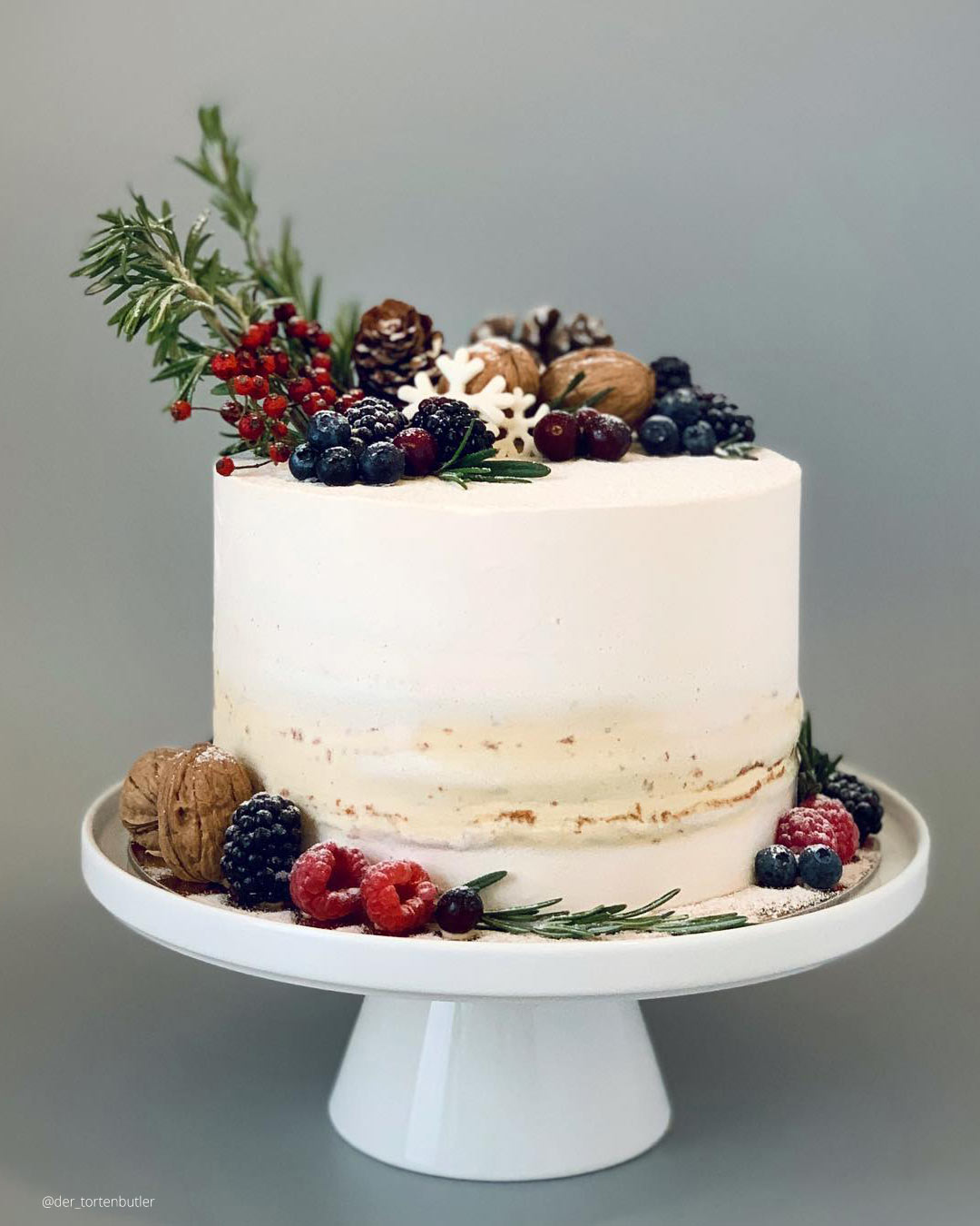 Total White Cake