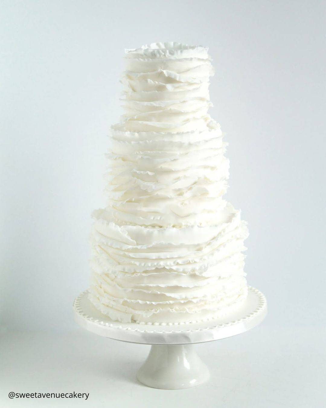 Simple Winter Cake Ideas