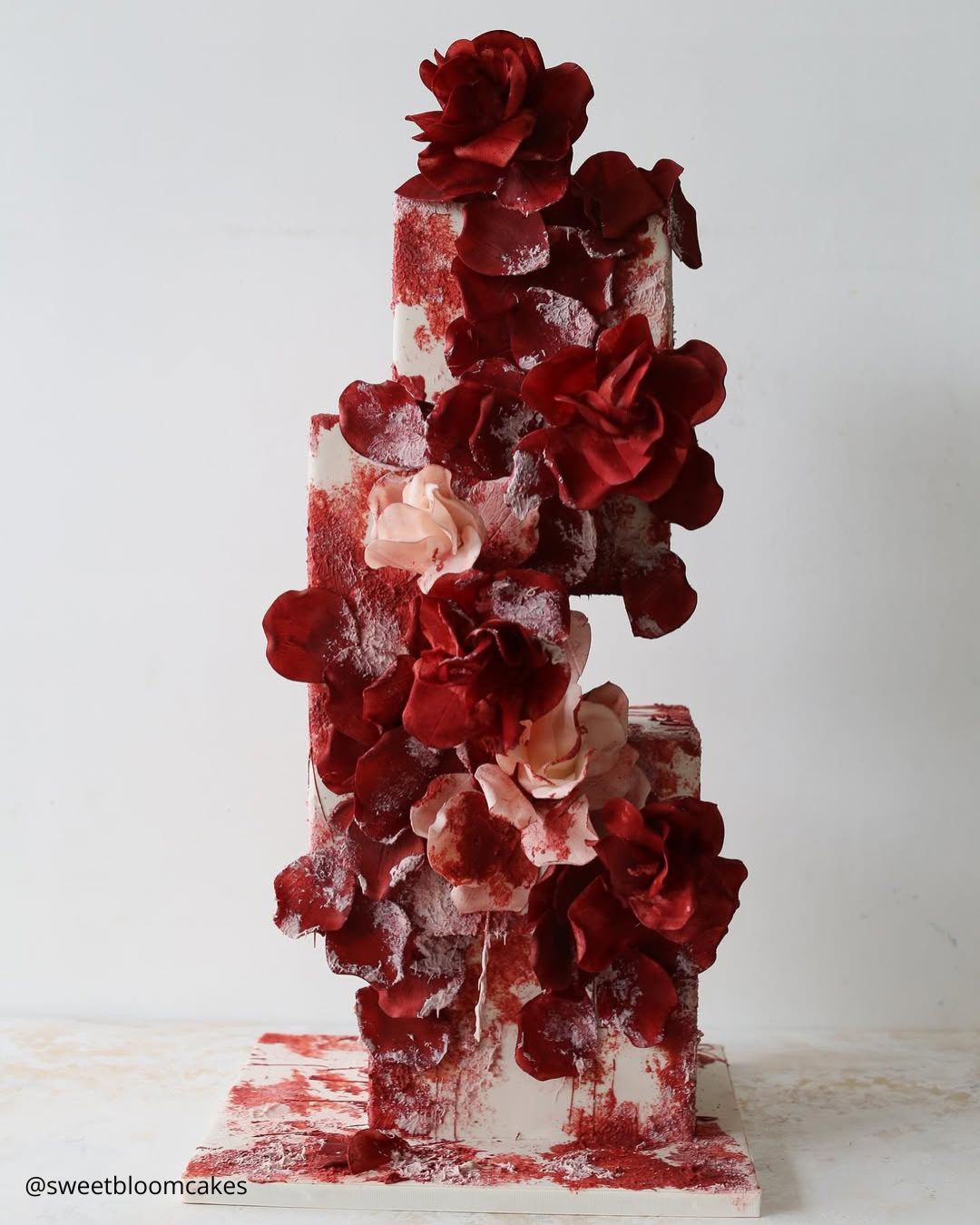 Tips for Choosing the Perfect Winter Wedding Cake