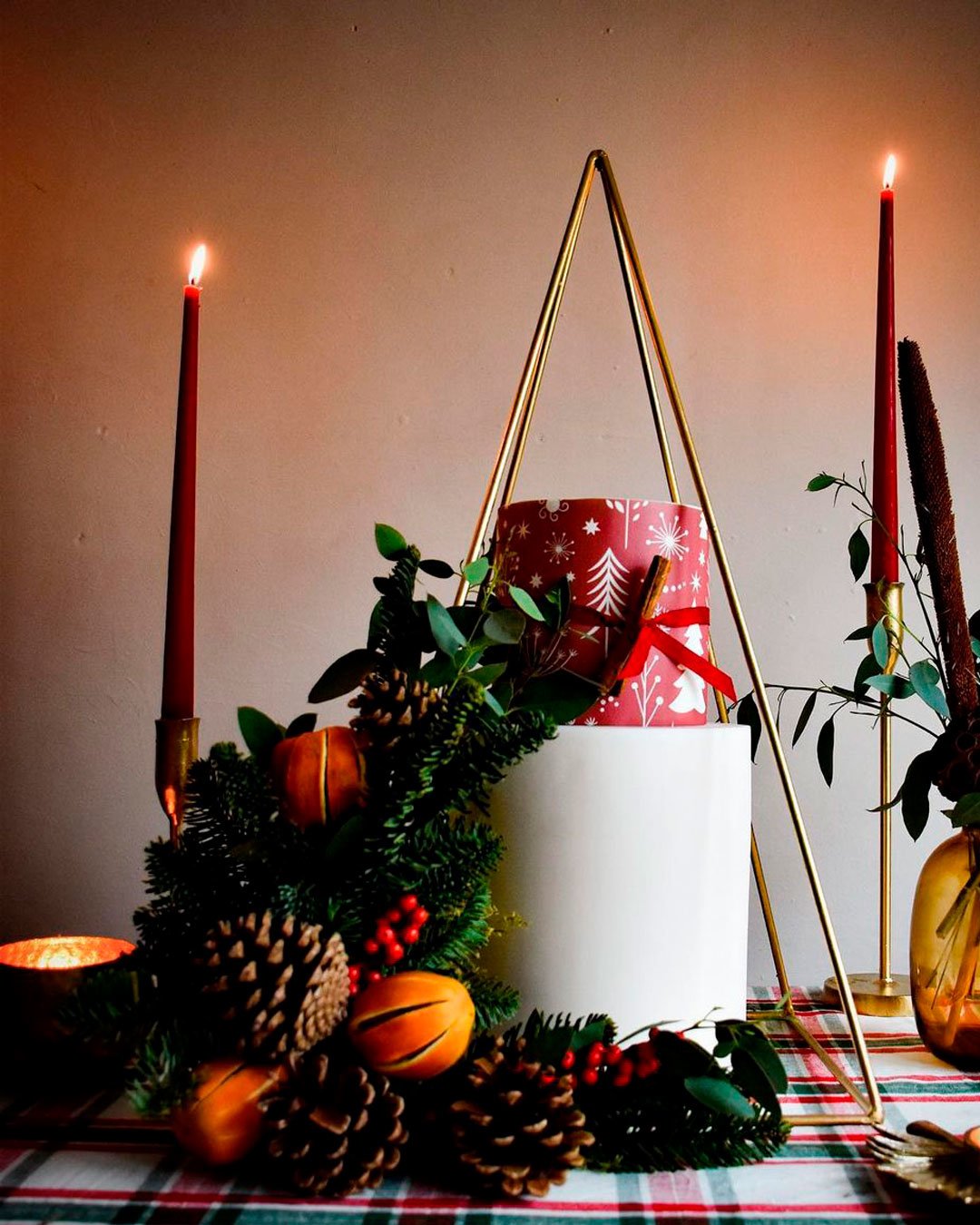Tips for Choosing the Perfect Winter Wedding Cake