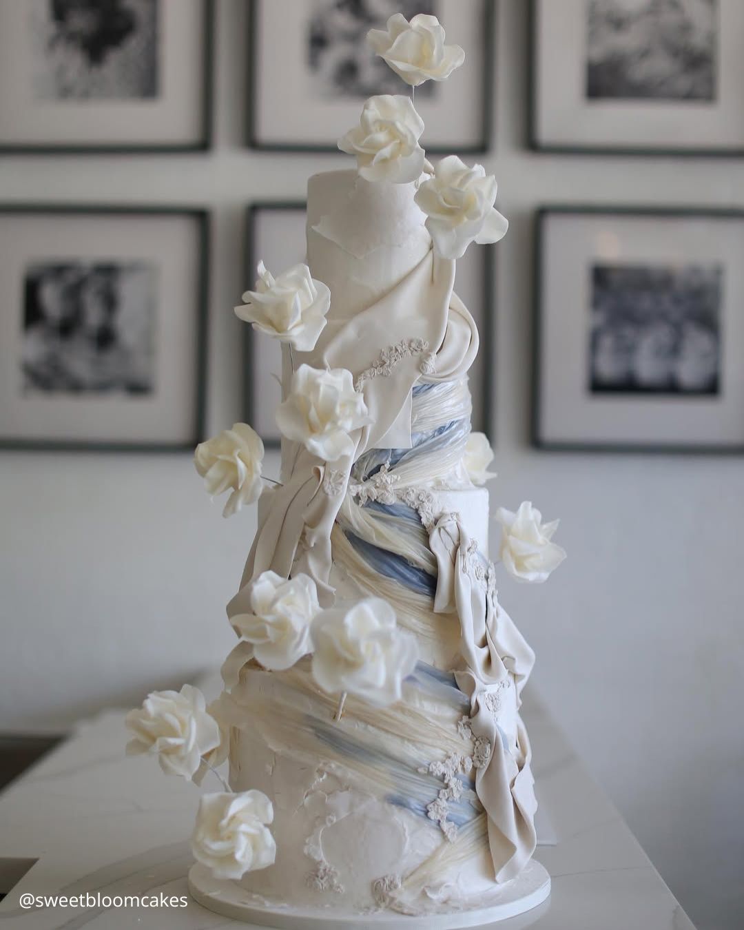 Tips for Choosing the Perfect Winter Wedding Cake
