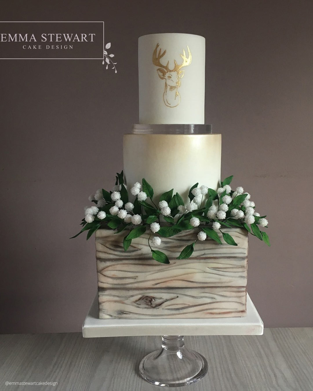 Tips for Choosing the Perfect Winter Wedding Cake