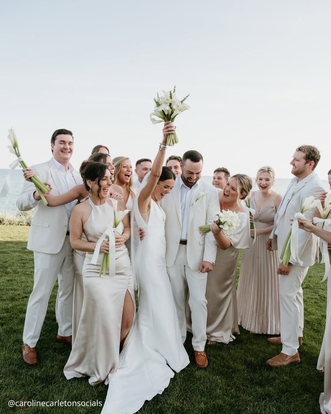 Wedding Exit Photo Ideas