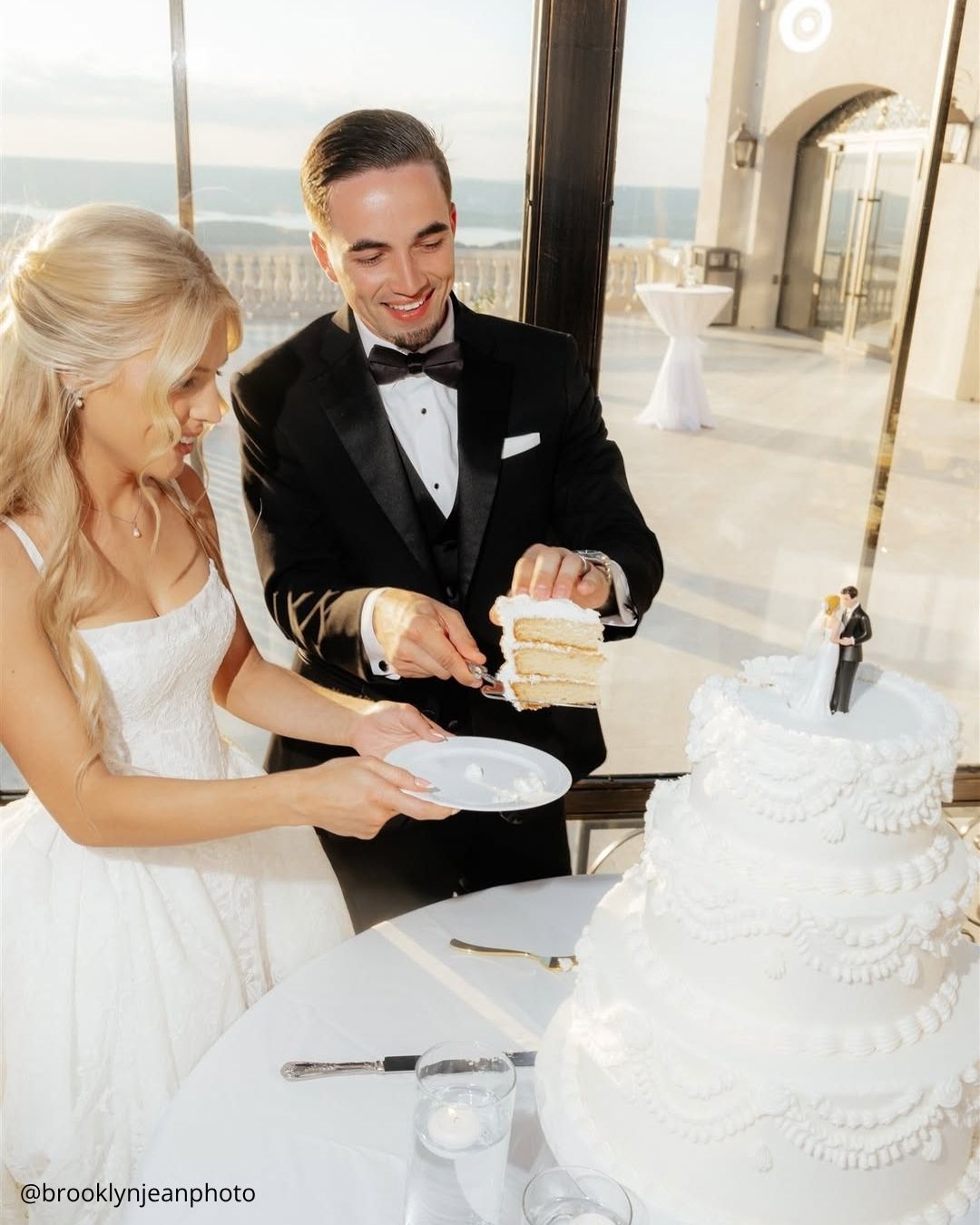 Wedding Exit Photo Ideas