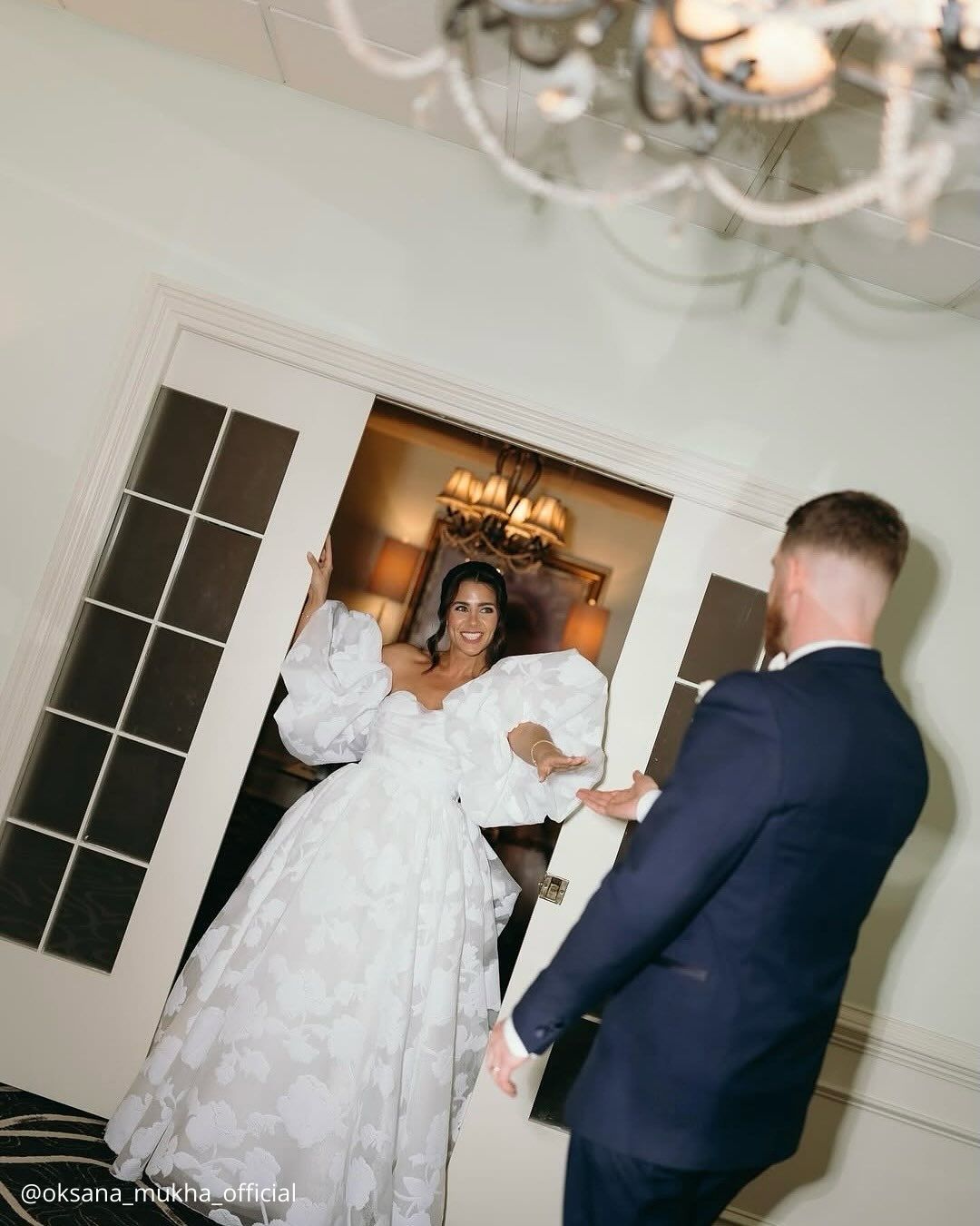 Groom Getting Ready