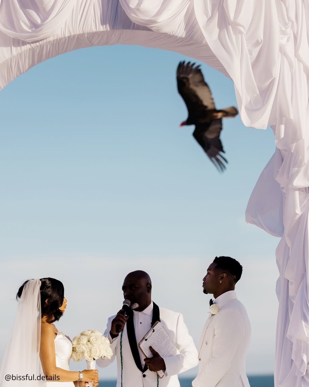 Groom With Parents