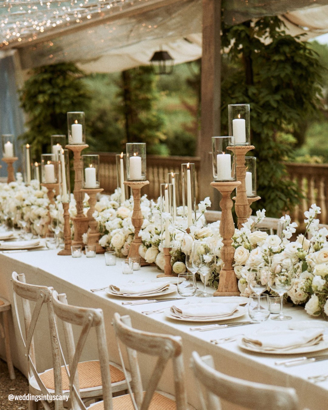 Wedding Flower Centerpieces