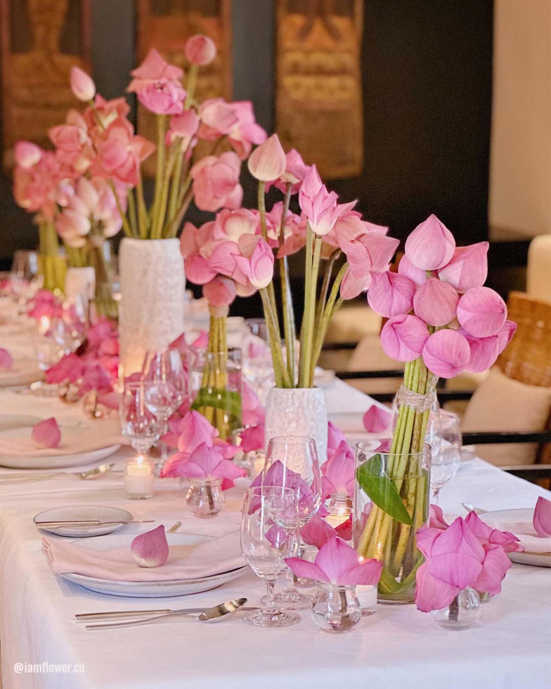 Succulent Wedding Centerpieces
