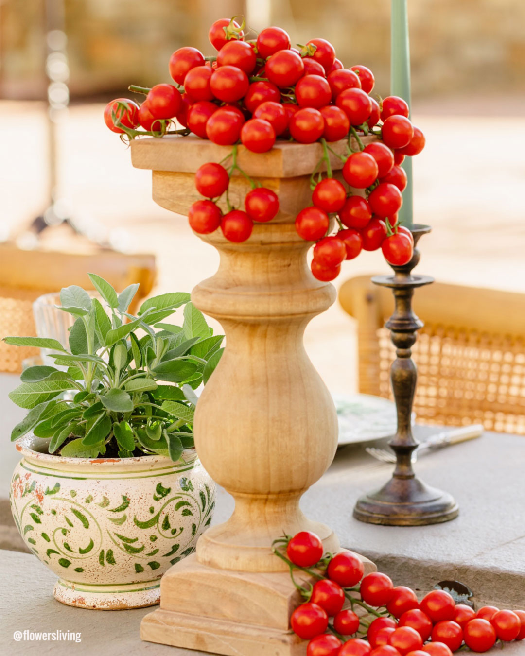 Cheap Simple Wedding Centerpieces