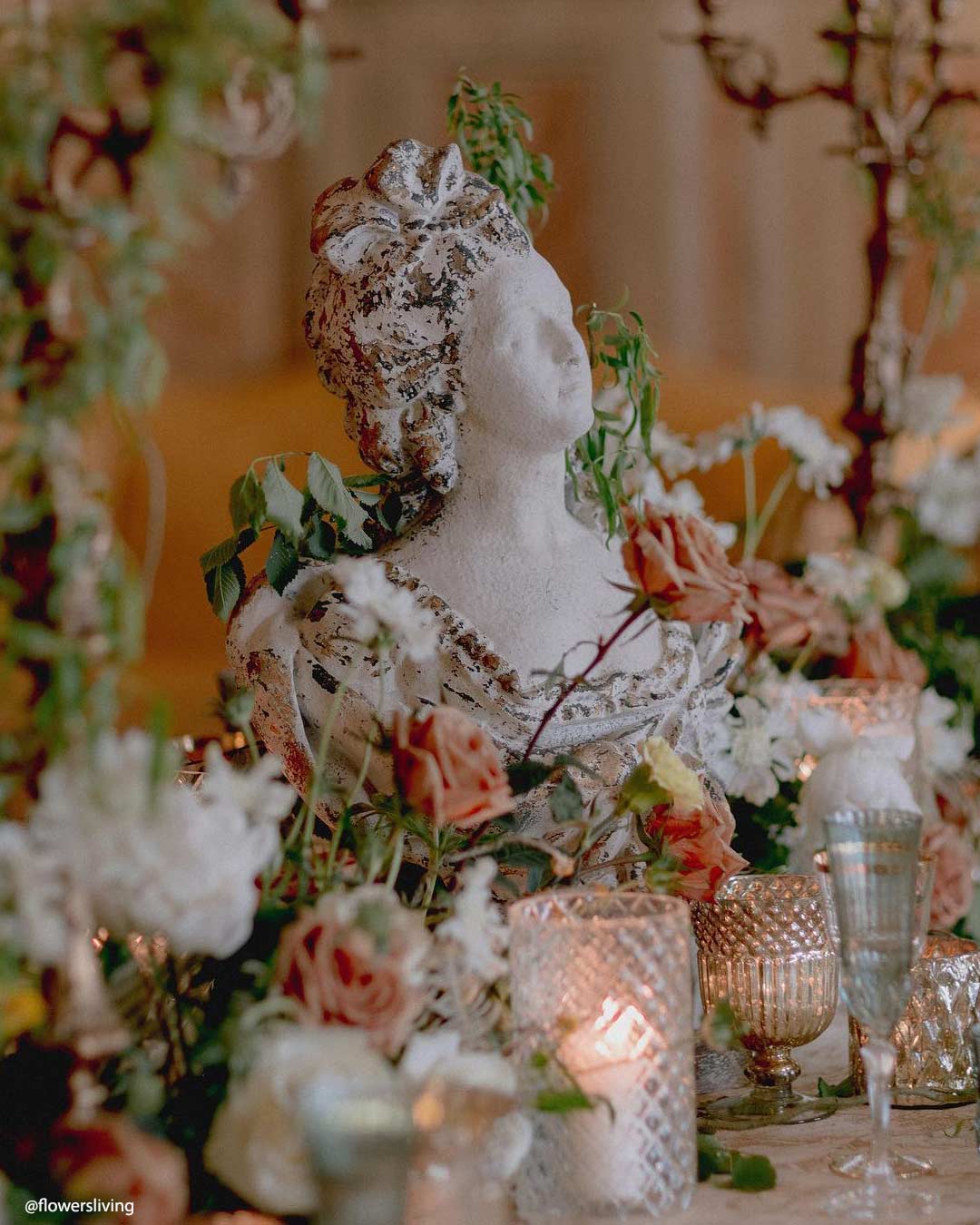 Cheap Simple Wedding Centerpieces