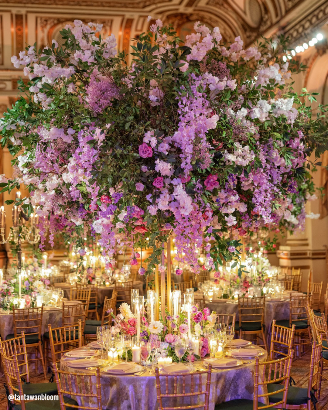 DIY Wedding Centerpieces