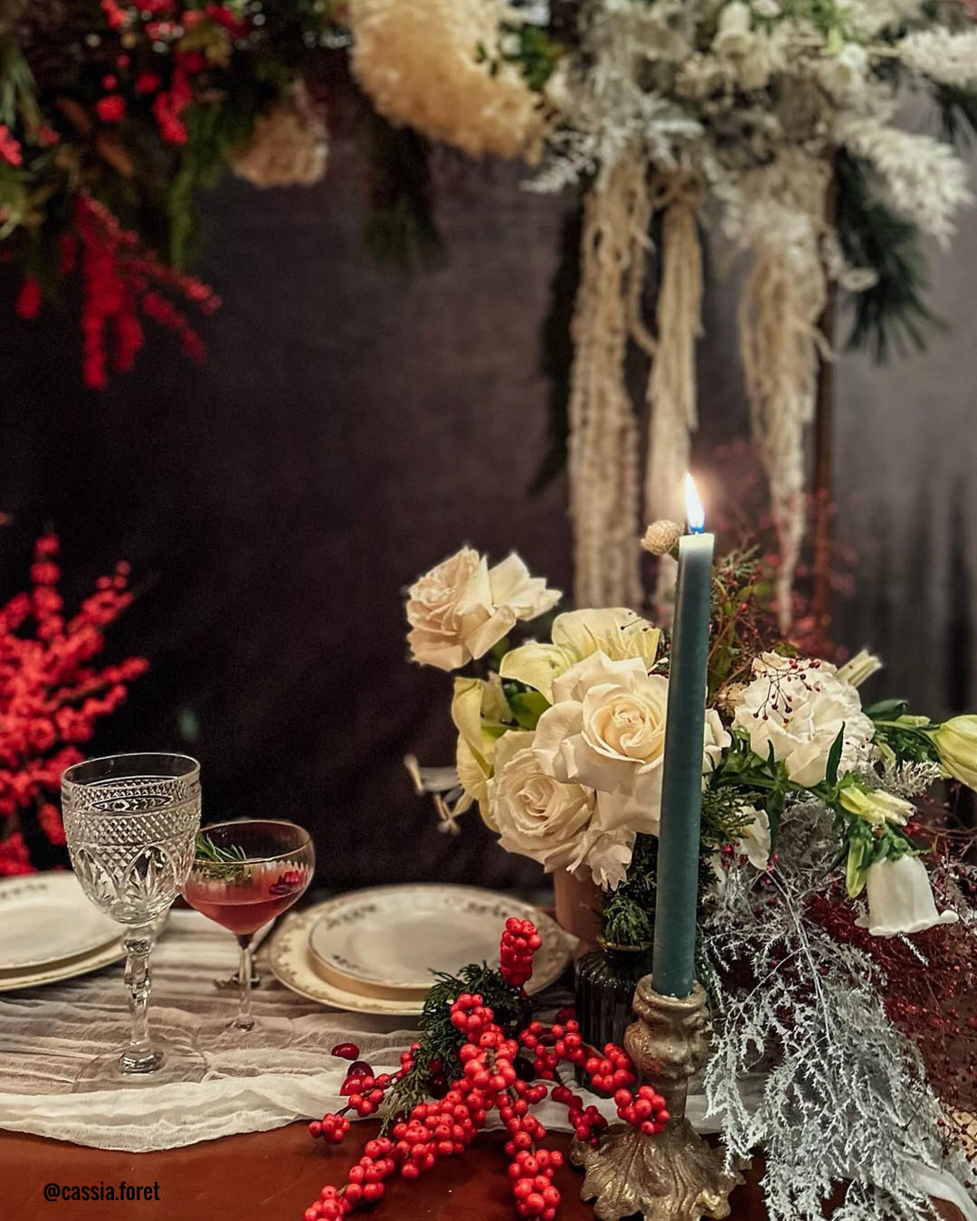 Summer Wedding Centerpieces