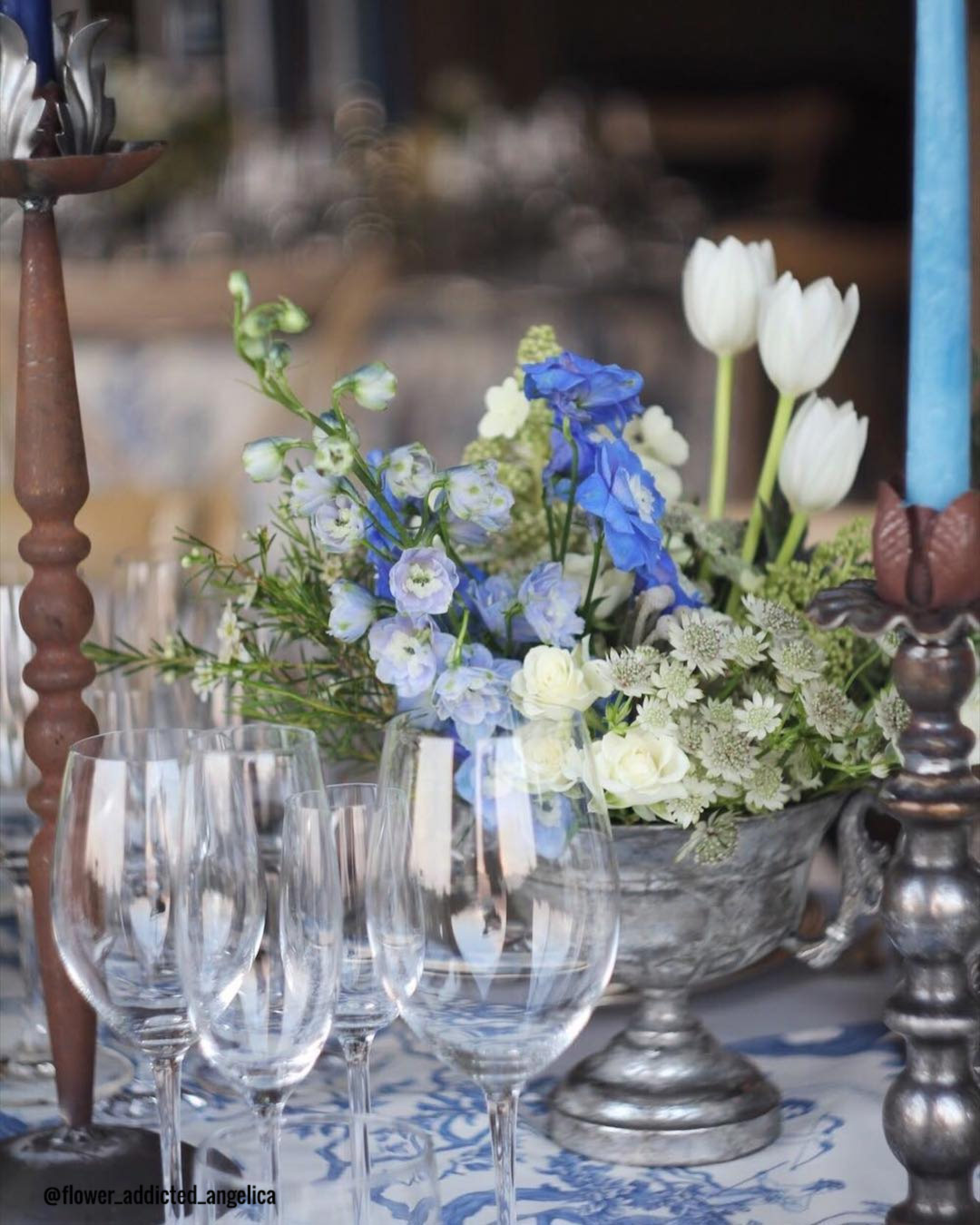 Fall Wedding Centerpieces