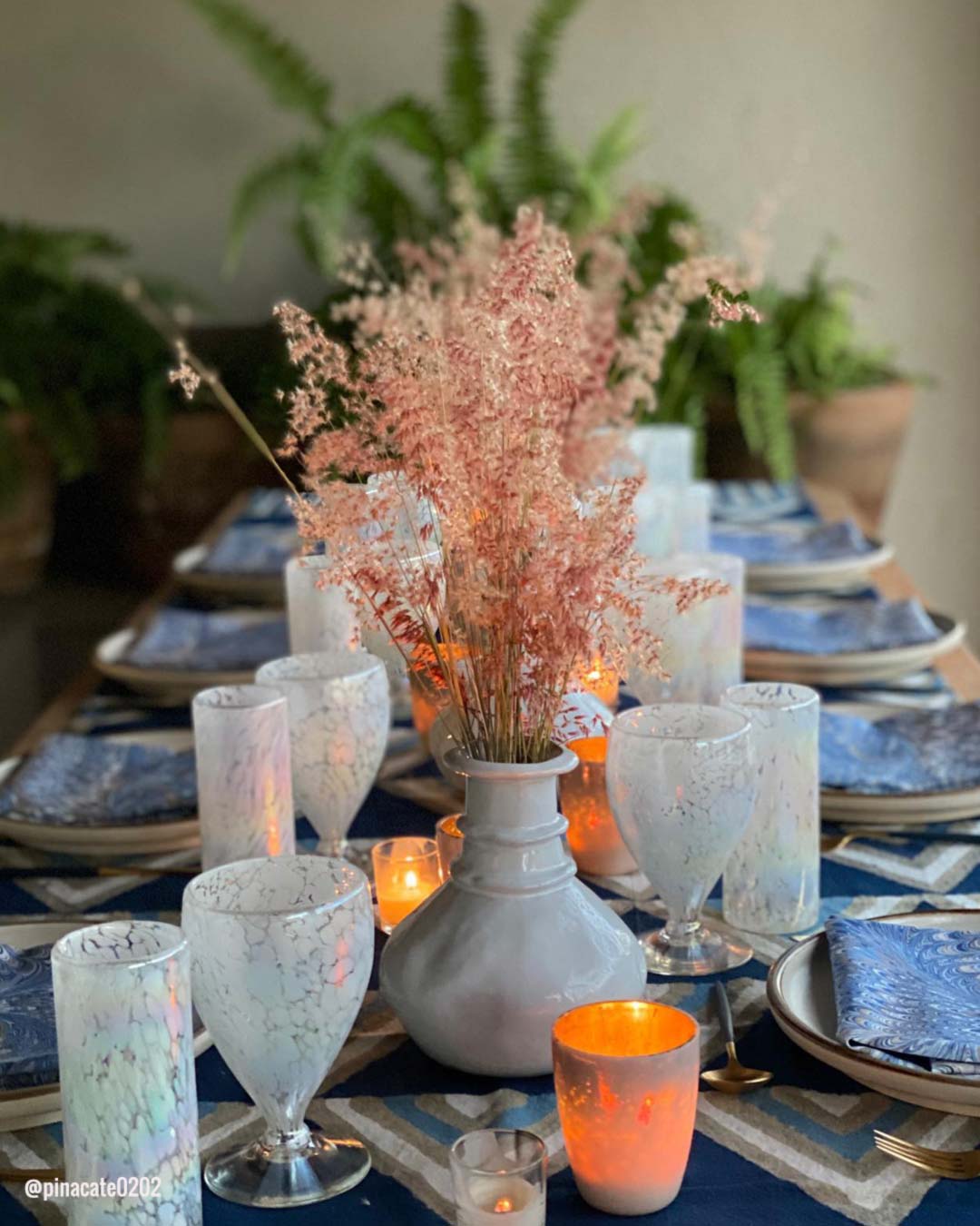 Elegant Wedding Table Centerpieces