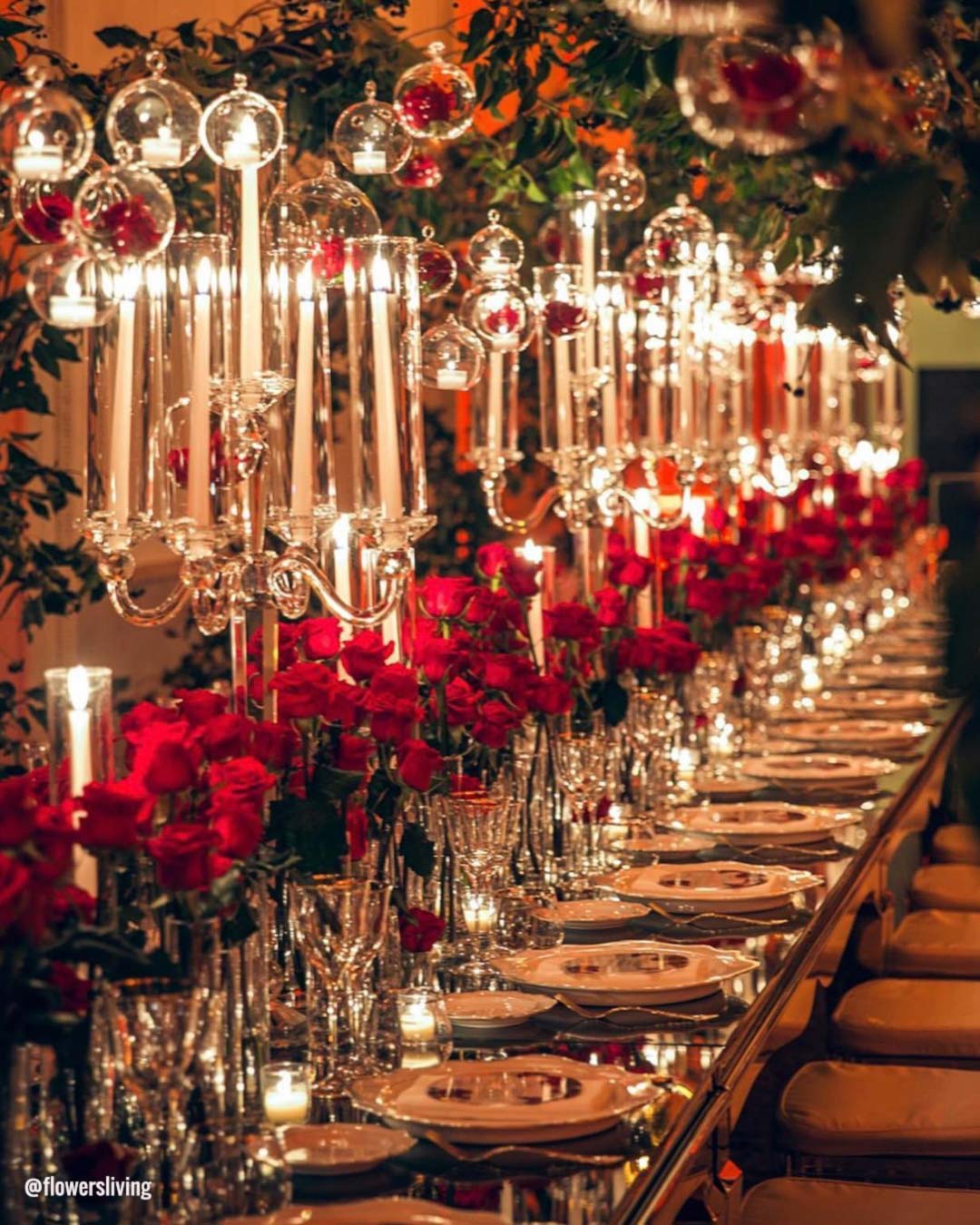 Mason Jar Centerpieces
