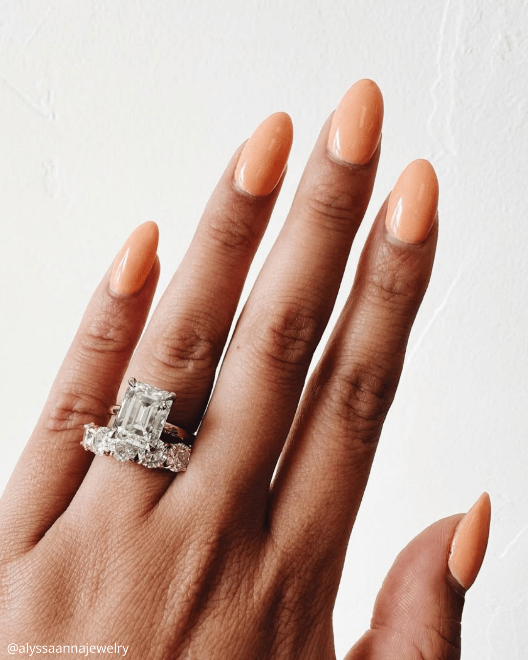 Stunning Diamond Rings In Sets
