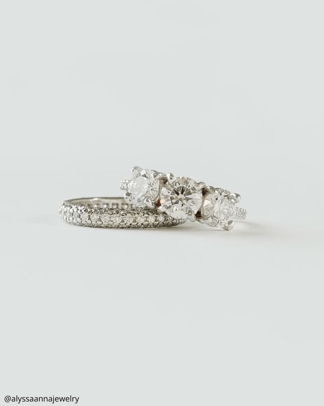 Unique Bridal Sets