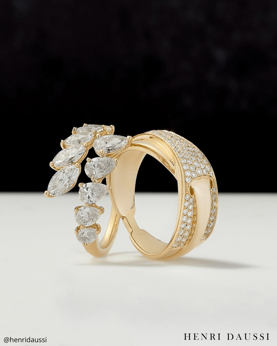 Unique Bridal Sets