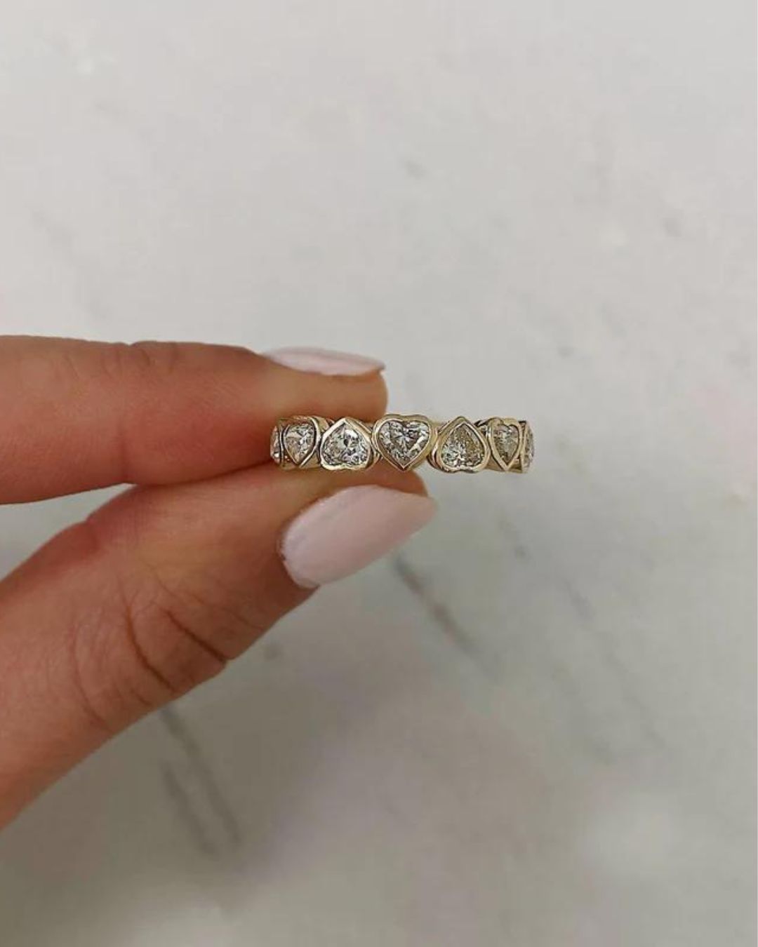 Wedding Ring Sets In White Gold