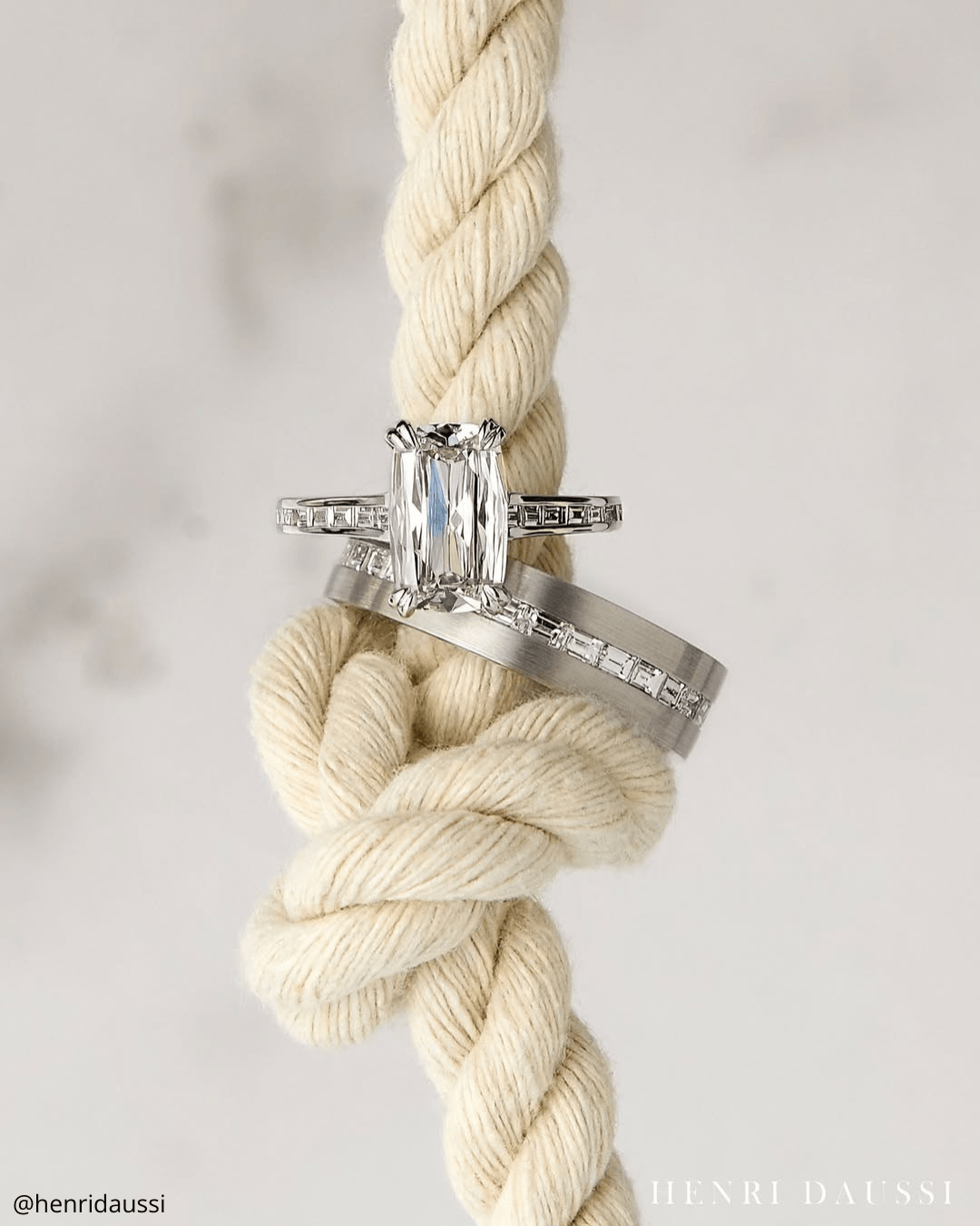 Vintage-Inspired Bridal Sets