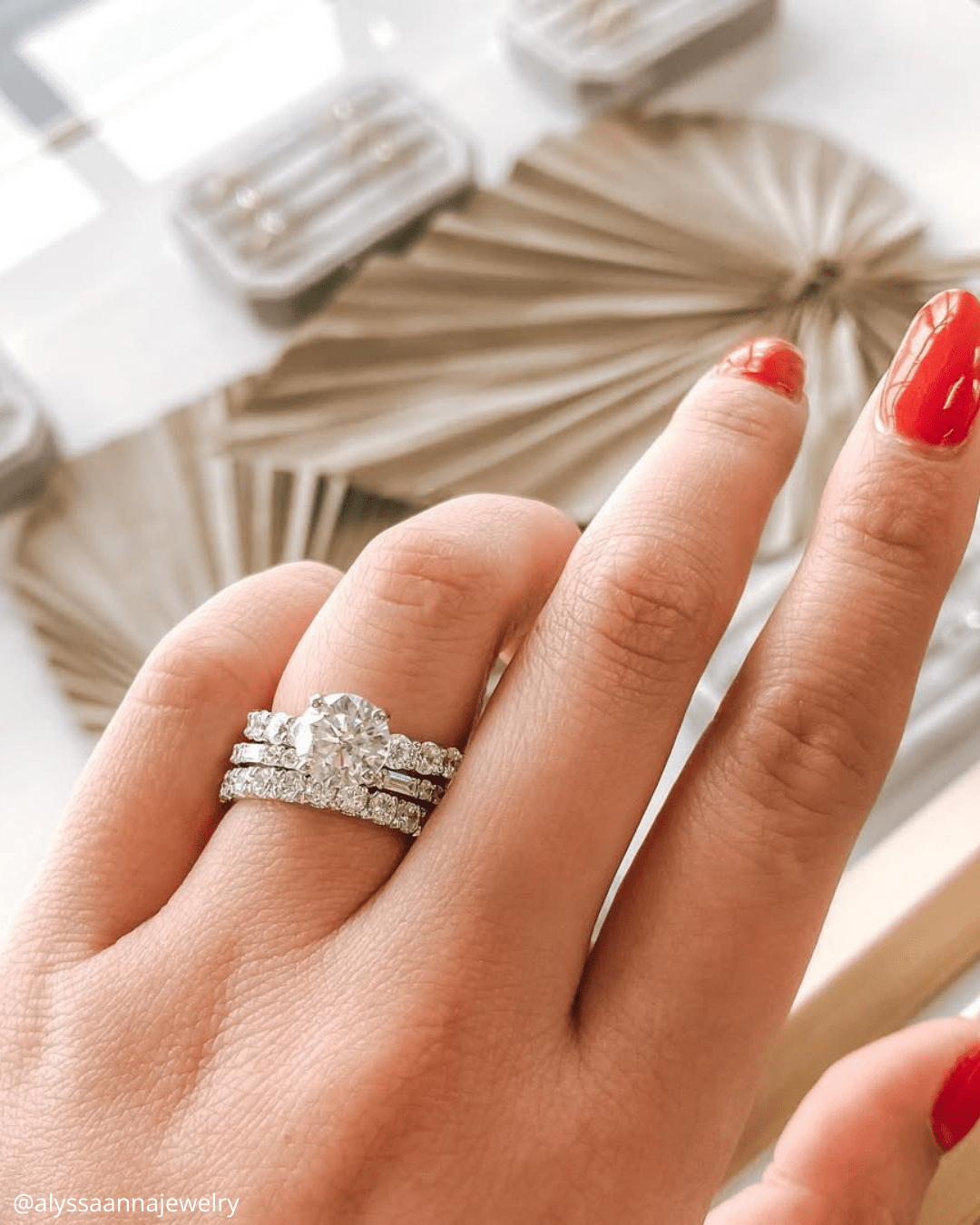 Vintage-Inspired Bridal Sets